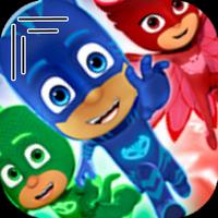 Pj Fun Hero Adventure Ekran Görüntüsü 1