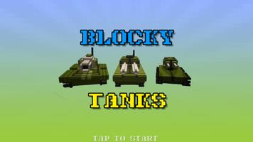 Blocky Tanks स्क्रीनशॉट 1