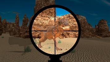 Wild Dinosaur Hunting Survival World स्क्रीनशॉट 2