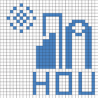 Blue Tile Project icône
