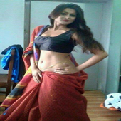 Hot Bhabhi in Saree for Android APK Download