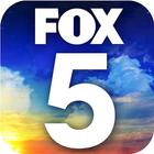 FOX5 San Diego Weather-icoon