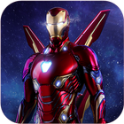 ikon Iron Man Ultra HD Wallpapers | Background 2018