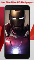 Iron Man Ultra HD Wallpapers | Background 2018 Cartaz