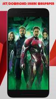 برنامه‌نما Iron Man Ultra HD Wallpapers | Background 2018 عکس از صفحه