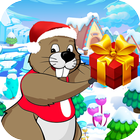 kastebkgiller yılbaşı santa / yeni আইকন