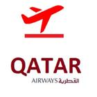 Qatar Airways - Cheap & Best Airlines -Book Flight أيقونة