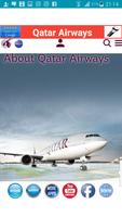 برنامه‌نما Qatar Airways - Cheap & Best Airlines -Book Flight عکس از صفحه