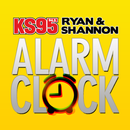 KS95 Ryan/Shannon Alarm Clock APK