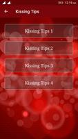 Kissing Tips capture d'écran 2