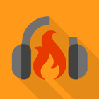 Burn-In Audio icône