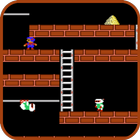 Lode runner classic icon