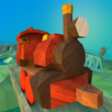 choochoo : wooden trains for kids APK
