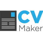 Free Resume Builder CV Maker 2019 icône