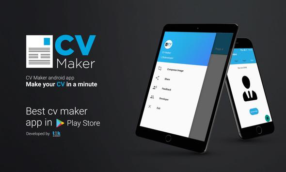 free resume app 2018 cv maker for android apk download