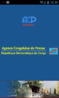 Agence Congolaise de Presse پوسٹر