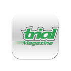 Trial Magazine UK Zeichen