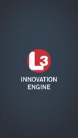L-3 Innovation Engine الملصق