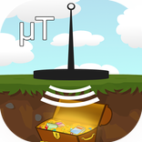 金属探测器 模拟器