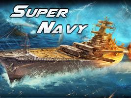 Super Navy Affiche