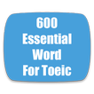 TOEIC Vocabulary - Grammar (600 essential word)