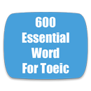 TOEIC Vocabulary - Grammar (600 essential word) APK