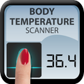 Body Temperature Fingerprint Simulator