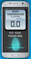 Body Temperature Fingerprint Simulator screenshot 3