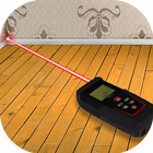 ikon Distance Laser Meter