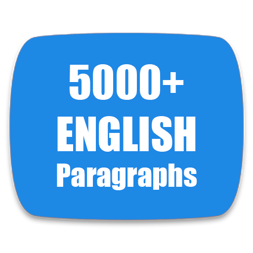 5000+ English Paragraphs