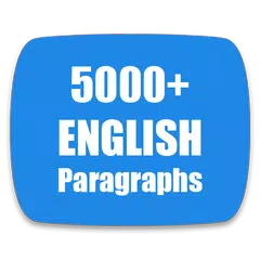 5000+ English Paragraphs APK Herunterladen