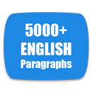 APK 5000+ English Paragraphs