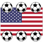 Gold Cup USA 2013 icône