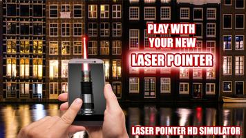 Laser Pointer HD Simulator screenshot 1