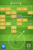 Soccer Brick Game syot layar 1