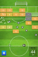 Soccer Brick Game capture d'écran 2