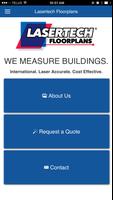 Lasertech Floorplans-poster