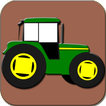 Tractor Game for Toddlers