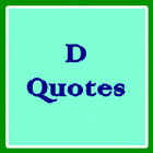 D Quotes of the world icon