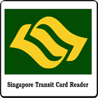 Singapore Transit Card Reader-icoon