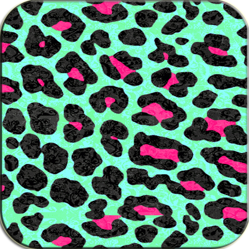 Animal Print Live Wallpaper