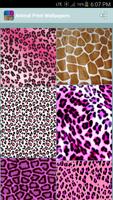 Animal Print Wallpapers Affiche
