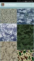 Camo Wallpapers Affiche