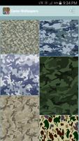 Camo Wallpapers постер