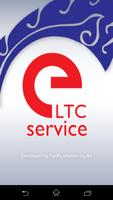 LTC eService (Prepaid) الملصق