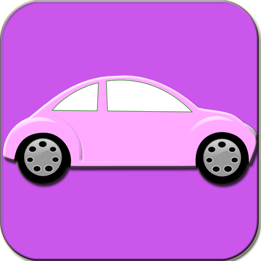 Girls Car Game