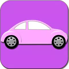 Girls Car Game APK download
