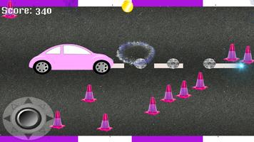 Girls Car Game capture d'écran 1