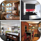 Kitchen Interior Design Ideas icône