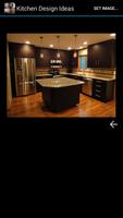 Kitchen Interior Design Ideas capture d'écran 2